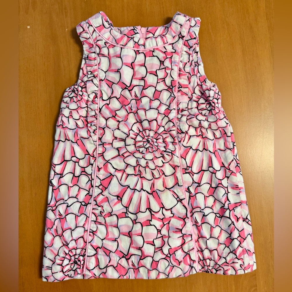 Lilly Pulitzer shift dress